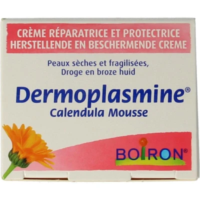 Afbeelding van Dermoplasmine Calendula Mousse 20g