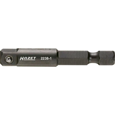 Afbeelding van HAZET 2238 1 Verlenging, steeksleutel 50 Chroom vanadium staal
