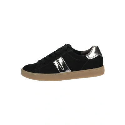 Afbeelding van Paul Green lage sneakers voor dames, Zwart 00x