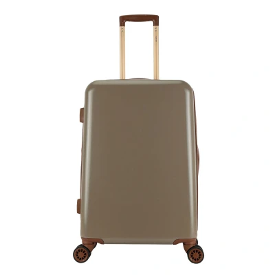 Afbeelding van Decent Retro Koffer Medium 67 cm Taupe