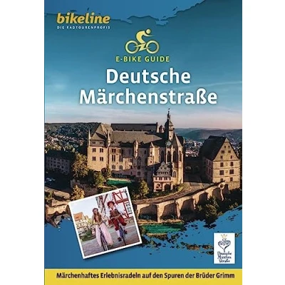 Afbeelding van E bike Deutsche Märchenstraße guide Märchenhaftes Erlebnisradeln auf den Spuren der Brüder Grimm