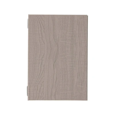 Afbeelding van Menumap / Menukaart Mappen Type: Luxury Oak A5
