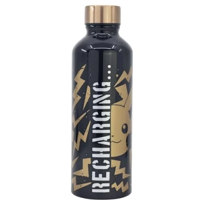 Afbeelding van Stor Pokemon Herbruikbare aluminium fles voor jongvolwassenen, 755 ml