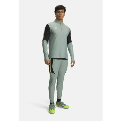Afbeelding van Under Armour CH. PRO Trainingsbroek Silica green, Heren, Maat: Large, green