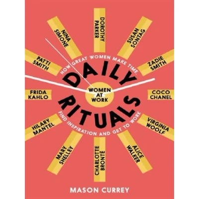 Image de Daily Rituals Women at Work