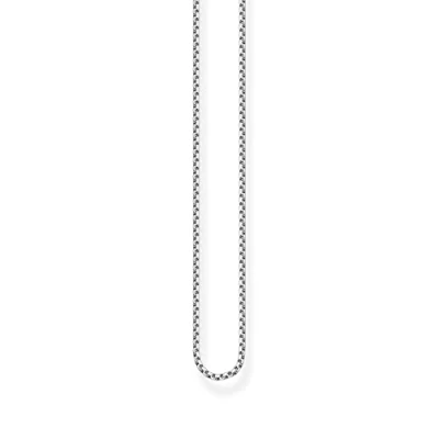Afbeelding van Thomas Sabo Sterling Silver Ketting KE1106 637 12 L50v (Verstelbaar: 45.00 50.00 cm)