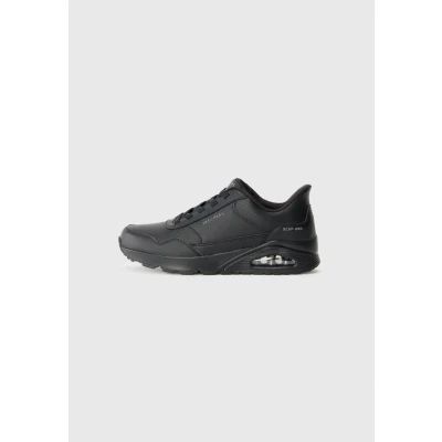 Afbeelding van Skechers Uno Banksia Slip ins Instappers zwart Maat 48.5