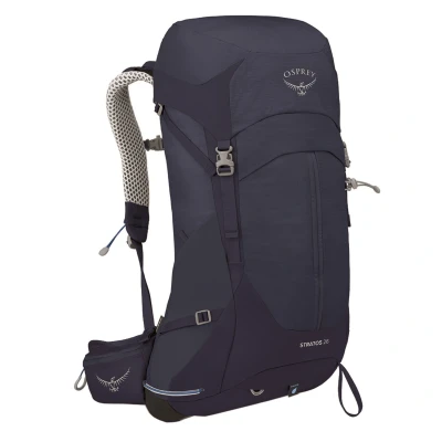 Afbeelding van Osprey Stratos 26 backpack cetacean blue