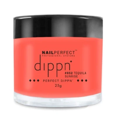 Afbeelding van Nail Perfect Dippn #052 Tequila Sunrise 25 gr
