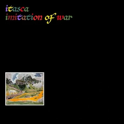 Afbeelding van Itasca Imitation of War (LP)