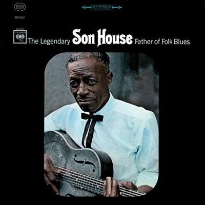 Afbeelding van Son House Father Of Folk Blues