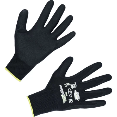 Afbeelding van Kerbl Handschoenen Thinkgreen Pro Zwart 7/S