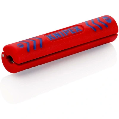 Image de KNIPEX 16 60 100 SB outil de dénudage pour câble coaxial universel mm