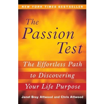 Afbeelding van The Passion Test