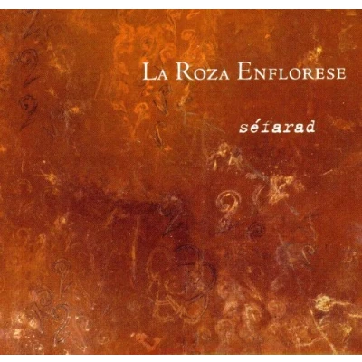 Afbeelding van La Roza Enflorese Sefarad Kantes (CD)