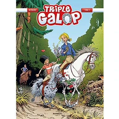 Afbeelding van TRIPLE GALOP T02