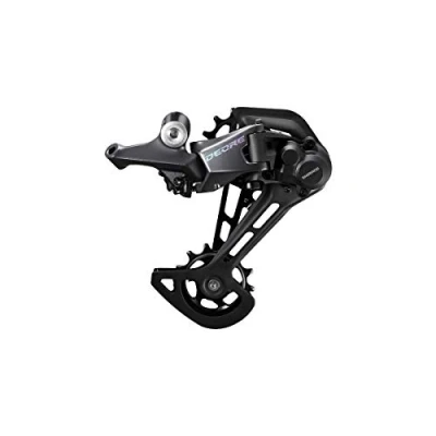 Afbeelding van Achterderailleur 12 speed Shimano Deore M6100 SGS direct mount zwart
