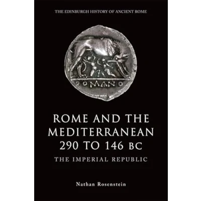 Afbeelding van Rome and the Mediterranean 290 to 146 BC