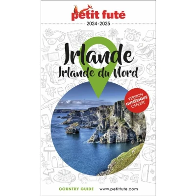 Image de Guide Irlande 2024 Petit Futé