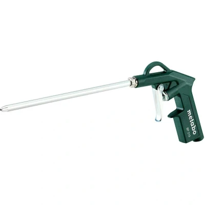 Afbeelding van Metabo BP 210 Perslucht blaaspistool 2 6 bar 100 200 l/min Orion