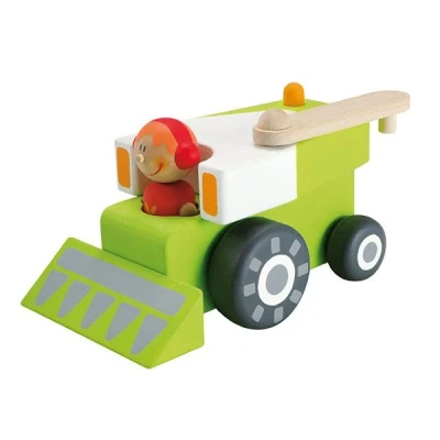 Afbeelding van Sevi Maaier Groen 17 Cm