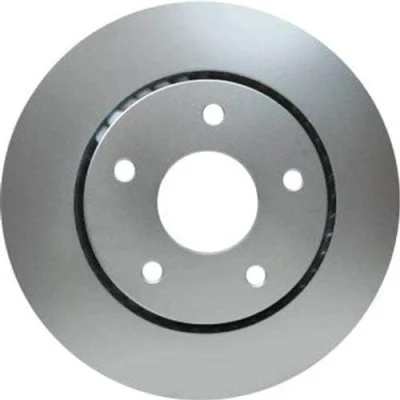 Afbeelding van HELLA PRO High carbon 8DD 355 129 011 Remschijf 302 28 05/05 127 Buiten geventileerd Gecoat Zonder wielbevestigingsbout, wielnaaf