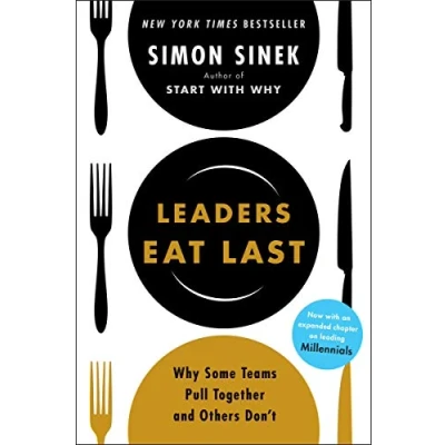 Afbeelding van Leaders Eat Last