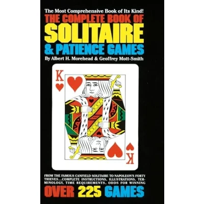 Afbeelding van Complete Book of Solitaire and Patience Games