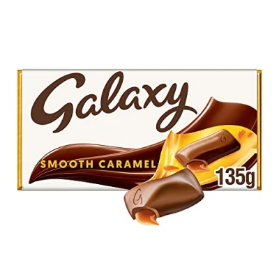 Afbeelding van Galaxy Karamel (135 g)