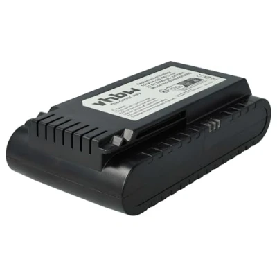 Afbeelding van vhbw 1 x reservebatterij voor Samsung VCA SBT90E, SBT90, DJ96 00221A stofzuiger, zwart (3000 mAh, 21,6 V, Li Ion)