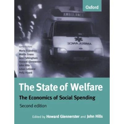 Afbeelding van The State of Welfare