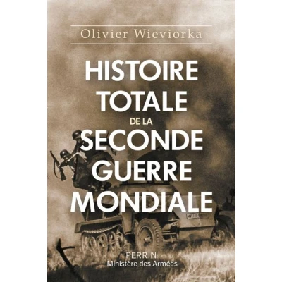 Image de Histoire totale de la Seconde Guerre mondiale