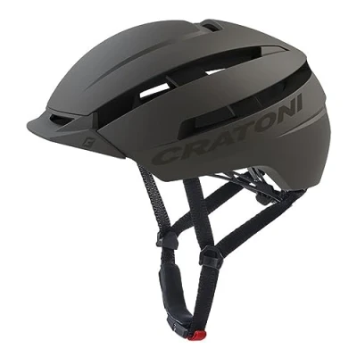 Afbeelding van Cratoni Helm C Loom 2.0 Black Matt S M