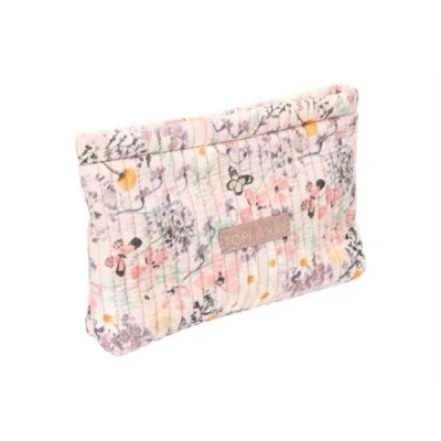 Image de TOPModel Trousse de maquillage 100 % coton Summer Feeling