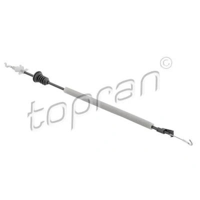 Afbeelding van TOPRAN 118 362 Kabel, deurregeling Links voor, Rechts Binnen