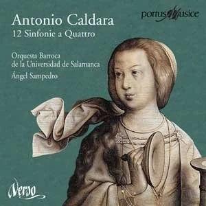 Afbeelding van 12 Sinfonie A Quattro
