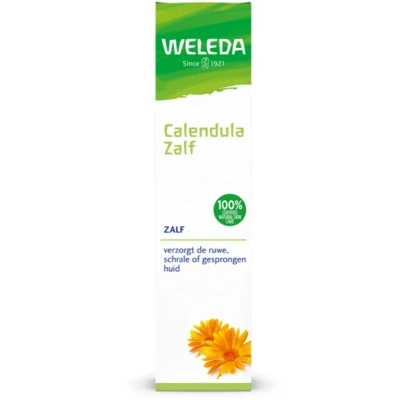 Afbeelding van Calendula Zalf Weleda