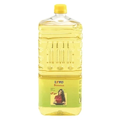 Afbeelding van Levo Soja Olie 3000 ml