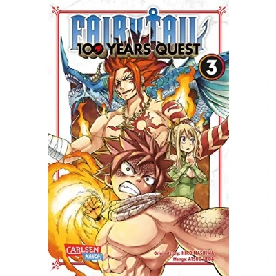Afbeelding van Fairy Tail 100 Years Quest 3