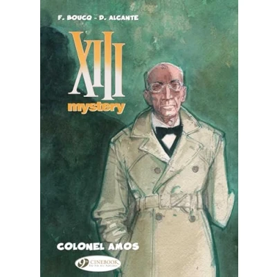 Afbeelding van XIII Mystery Colonel Amos