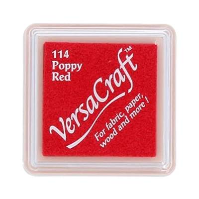 Afbeelding van Inkpad Poppy Red