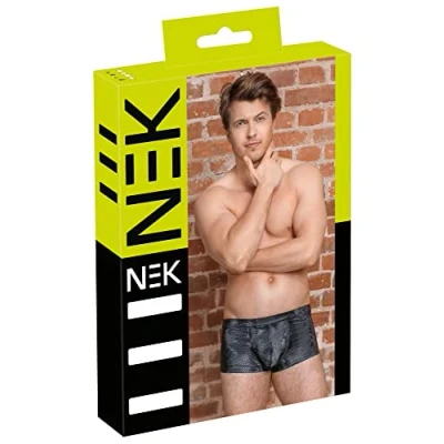 Afbeelding van Sexy Broekje Slangenleerlook