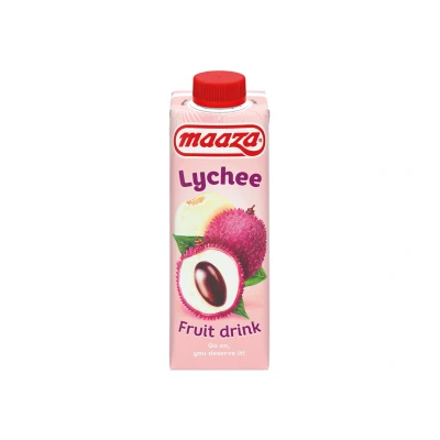 Afbeelding van Maaza Lychee Drink Pak 8 x 33 cl