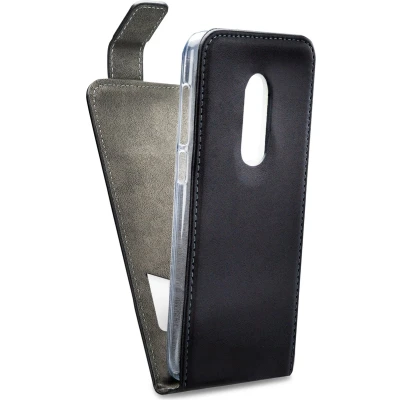 Afbeelding van Mobilize Classic Gelly Flip Case Alcatel 1X Black