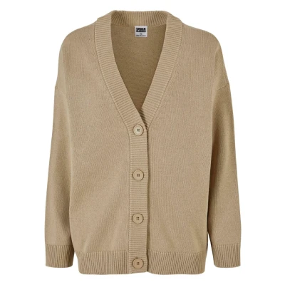 Afbeelding van Urban Classics BIG Vest, Dames, Maat: XS, Wetsand