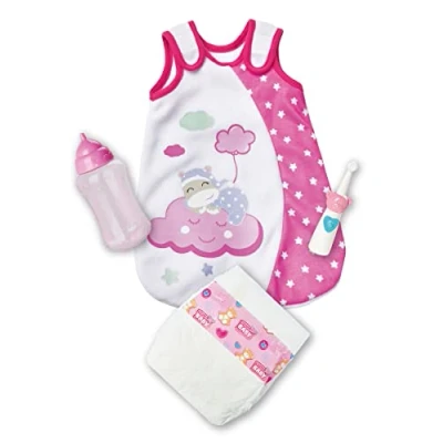 Afbeelding van Simba Laura Bedtime Accessories Set