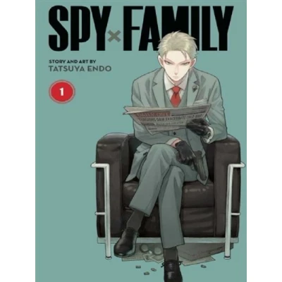 Image de Spy x family