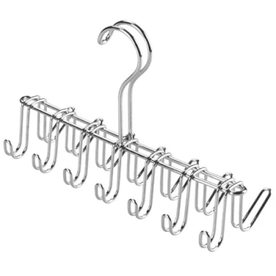 Image de Cintre porte ceintures et cravates InterDesign Rangement penderie