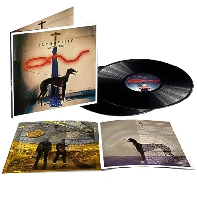 Afbeelding van Alphaville Salvation (2 LPs)