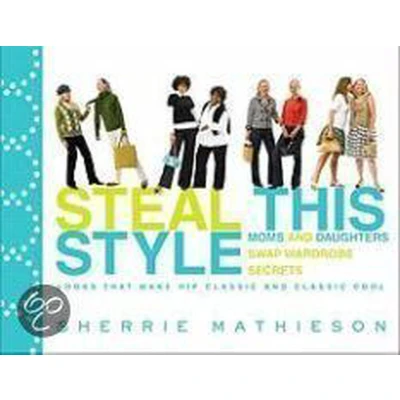 Afbeelding van Steal This Style
